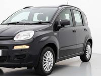 Gebraucht Fiat Panda Easy 69 PS (50 kW) 2014 Schwarz Kleinwagen