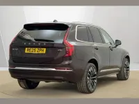 Used Volvo XC90 Ultra 455 HP (334 kW) 2025 Red SUV