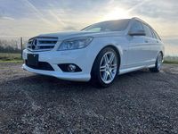Usado Mercedes C200 2010 Branco Carrinha