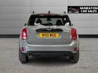 Used Mini Cooper D 150 HP (110 kW) 2018 Grey Hatchback