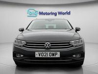 Used VW Passat SEL 150 HP (110 kW) 2021 Grey Estate