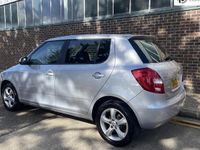 Used Skoda Fabia SE 69 HP (50 kW) 2014 Hatchback