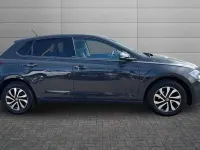 Usado VW Polo Active 95 HP (69 kW) 2021 Cinzento Citadino