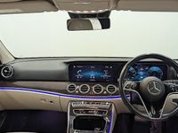 Used Mercedes E300 AMG line 306 HP (225 kW) 2022 Sedan