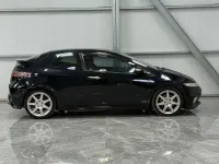 Used Honda Civic Type R GT 2008 Black Hatchback