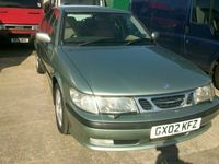 Used Saab 9-3 2002 Hatchback
