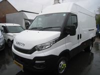 used Iveco Daily 3.0 TDCI 50C15 150BHP MWB CAN BE DOWN PLATED TO 3500KG EURO 6