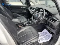 Used BMW 218 Luxury Line 140 HP (102 kW) 2018 White Estate