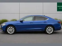 New Skoda Superb SE L 150 HP (110 kW) 2026 Blue Hatchback