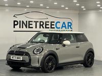 Used Mini Cooper SE Hatch 135 kW (184 HP) 2021 Grey Hatchback