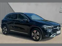 Used Mercedes GLA200 Executive 161 HP (118 kW) 2024 Black SUV