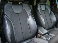 Used Audi Q2 Black Edition 150 HP (110 kW) 2019 Blue SUV