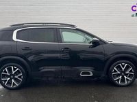 Used Citroën C5 Aircross Flair 131 HP (96 kW) 2021 Black SUV