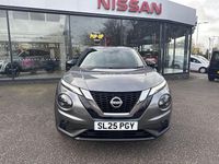 Used Nissan Juke Tekna 2025 Grey SUV