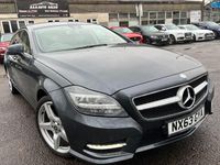 Used Mercedes CLS250 AMG 2013
