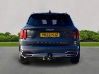 Begagnad Kia Sorento 201 HK (147 kW) 2022 Grå SUV