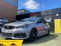 Used Peugeot 308 SW GTi 2017 Estate
