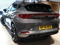Used Cupra Formentor 187 HP (137 kW) 2022 Grey SUV