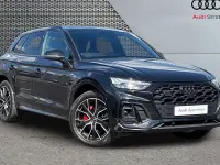 Used Audi Q5 204 HP (150 kW) 2023 SUV
