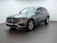 Used Mercedes GLC250 2018 Grey SUV