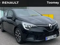 Gebraucht Renault Clio V Evolution 145 PS (106 kW) 2023 Schwarz Kleinwagen