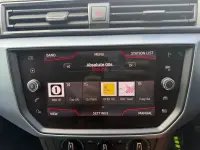Used Seat Arona SE Technology 95 HP (69 kW) 2020 Blue SUV