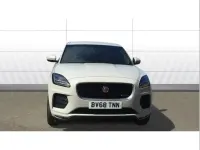 Used Jaguar E-Pace R-Dynamic 249 HP (183 kW) 2018 Grey SUV