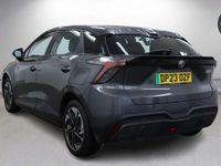 Used MG MG4 EV SE 319 kW (435 HP) 2023 Grey Hatchback