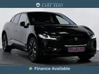 Used Jaguar I-Pace 294 kW (400 HP) 2022 Black SUV