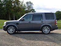 used Land Rover Discovery 4 3.0 SD V6 Landmark Auto 4WD Euro 6 (s/s) 5dr