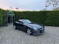 used Mercedes SLK250 SLKCDI BlueEFFICIENCY AMG Sport 2dr Tip Auto