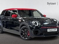 Used Mini John Cooper Works Clubman 306 HP (225 kW) 2022 Black Estate