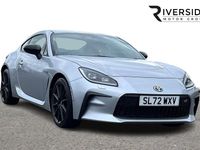 Used Toyota GR86 235 HP (172 kW) 2022 Silver Coupe