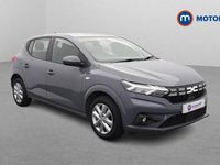Second-hand Dacia Sandero Expression 91 CP (66 kW) 2025 Hatchback