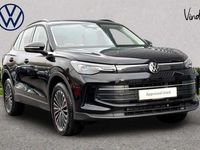 Używany VW Tiguan Life 204 KM (150 kW) 2026 Czarny SUV