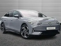 Used VW ID.7 GTX 250 kW (340 HP) 2026 Moonstone grey with black roof Hatchback