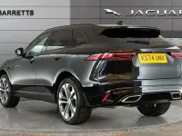 Used Jaguar F-Pace R-Dynamic 300 HP (220 kW) 2024 Black SUV