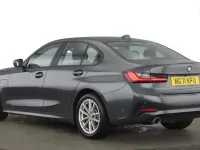Used BMW 330e 292 HP (214 kW) 2022 Grey Sedan