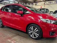 Used Honda Jazz EX 102 HP (75 kW) 2016 Red Hatchback