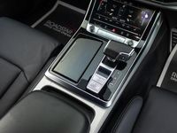 Used Audi Q8 S-Line 286 HP (210 kW) 2022 Black SUV