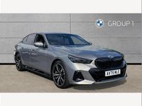 Used BMW 520 M Sport 205 HP (150 kW) 2025 Grey Sedan