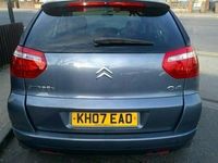 Used Citroën C4 Picasso 2007 MPV