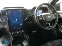 Used Ford Ranger Wildtrack 205 HP (150 kW) 2023 Black Pickup