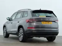 Used Skoda Kodiaq SE Drive 150 HP (110 kW) 2023 Grey SUV