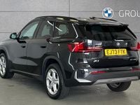 Used BMW X1 Sport Line 168 HP (123 kW) 2023 Black SUV