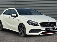 Used Mercedes A250 Premium 218 HP (160 kW) 2018 Hatchback