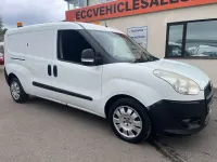 Używany Fiat Doblò 2013 Biały Minivan