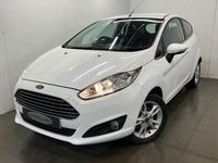 Second-hand Ford Fiesta Zetec 2015 Alb Hatchback