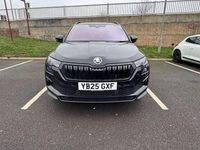 Used Skoda Karoq SportLine 150 HP (110 kW) 2025 Black SUV