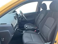 Used Kia Picanto 66 HP (48 kW) 2023 Yellow Hatchback